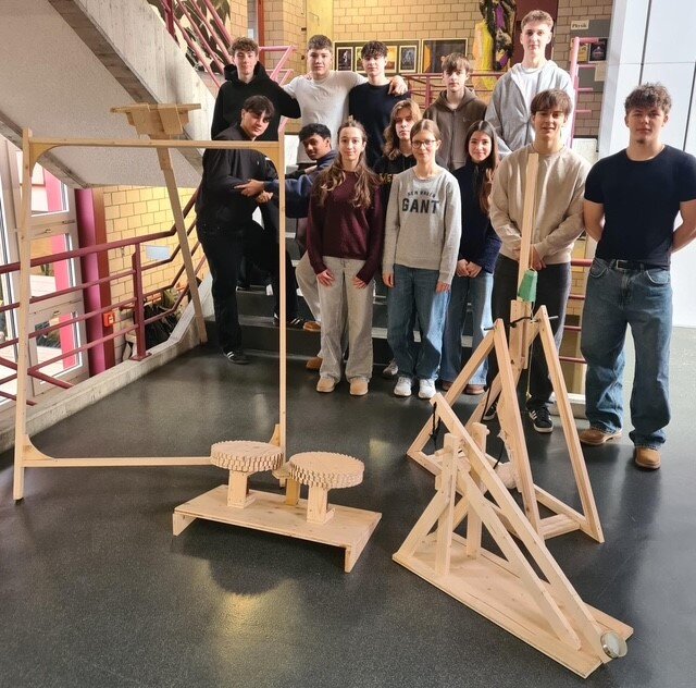 Höher, weiter, präziser! vergr&ouml;ssert