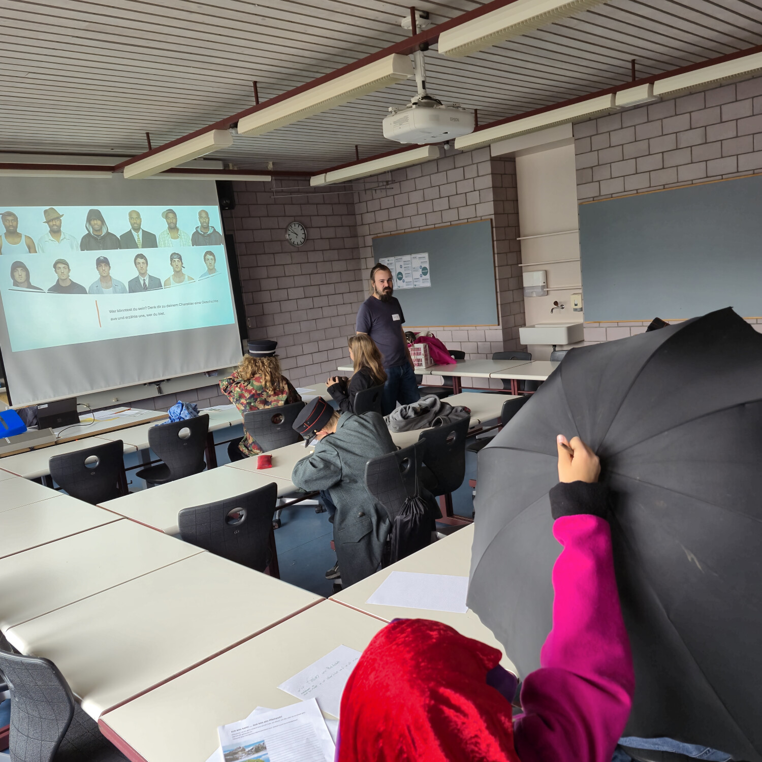 Ich und Du – und KI