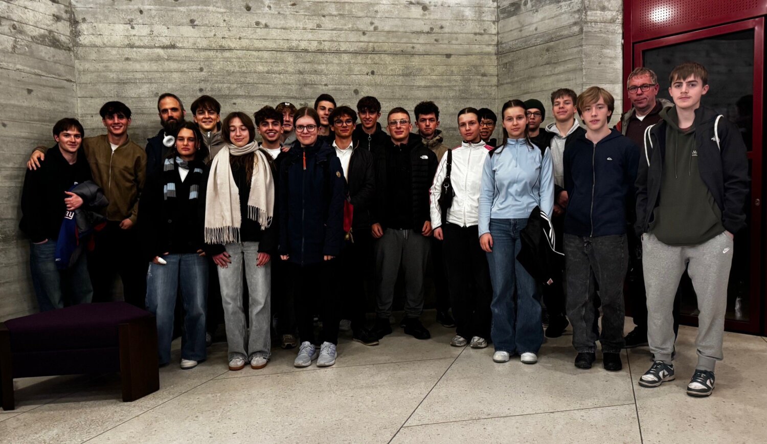 «Einstein – A matter of time» vergrössert