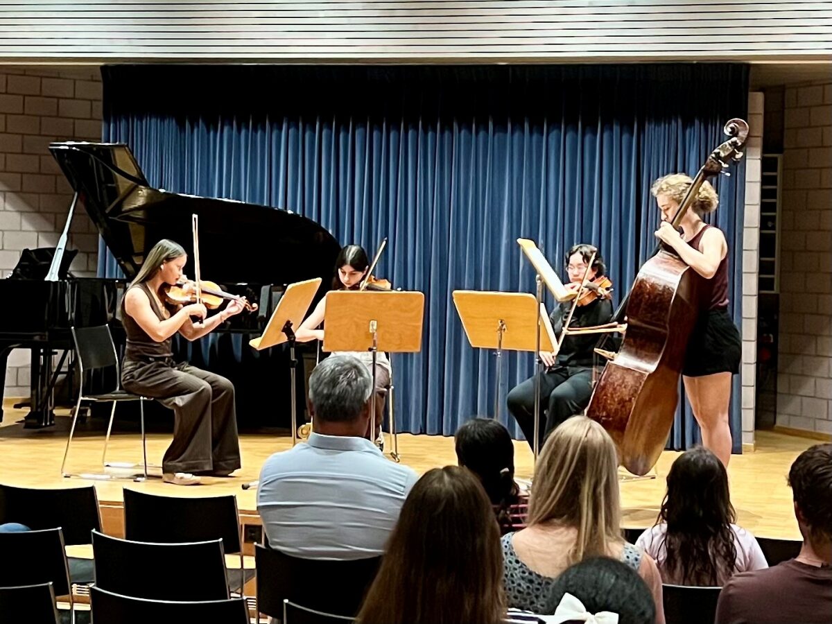 Musizierstunde im Mai vergr&ouml;ssert