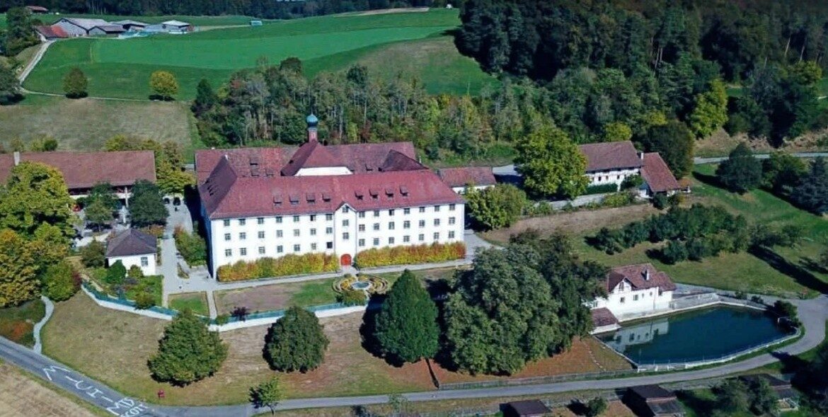 Massnahmezentrum Kalchrain vergr&ouml;ssert