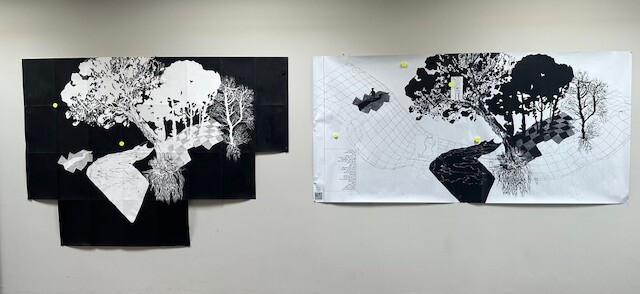 Von der Vernissage zum Workshop