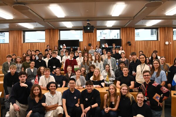 Rückblick auf die National Student Assembly