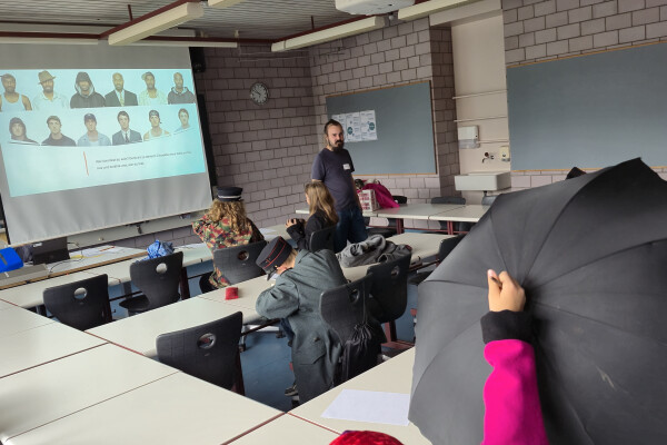 Ich und Du – und KI