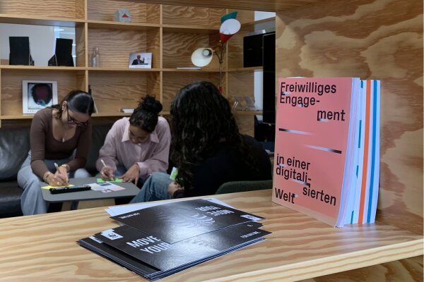 Freiwilliges Engagement als Rückgrat der Gesellschaft