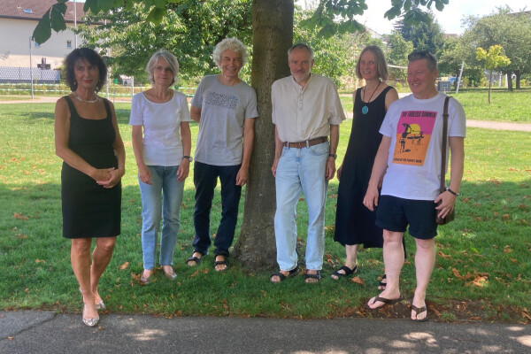 «Lieber im See schwimmen als in der Arbeit ertrinken»