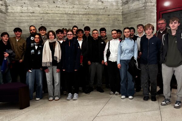 «Einstein – A matter of time»