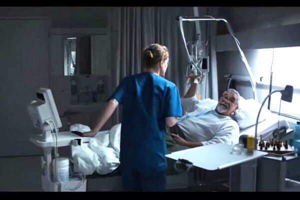 Ein Spital-Drama zum Anfassen