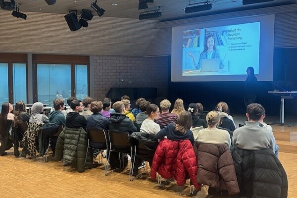 Stressbewältigung fürs Studium