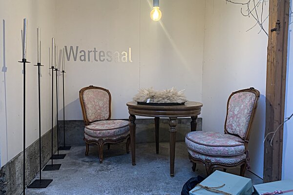 Der Blumenladen als sozialer Zwischenraum