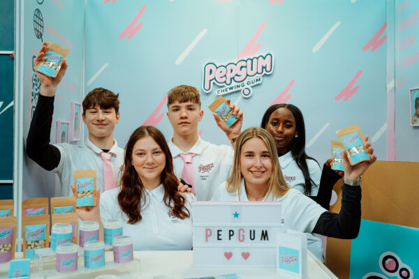 PepGum unter 25 besten Miniunternehmen